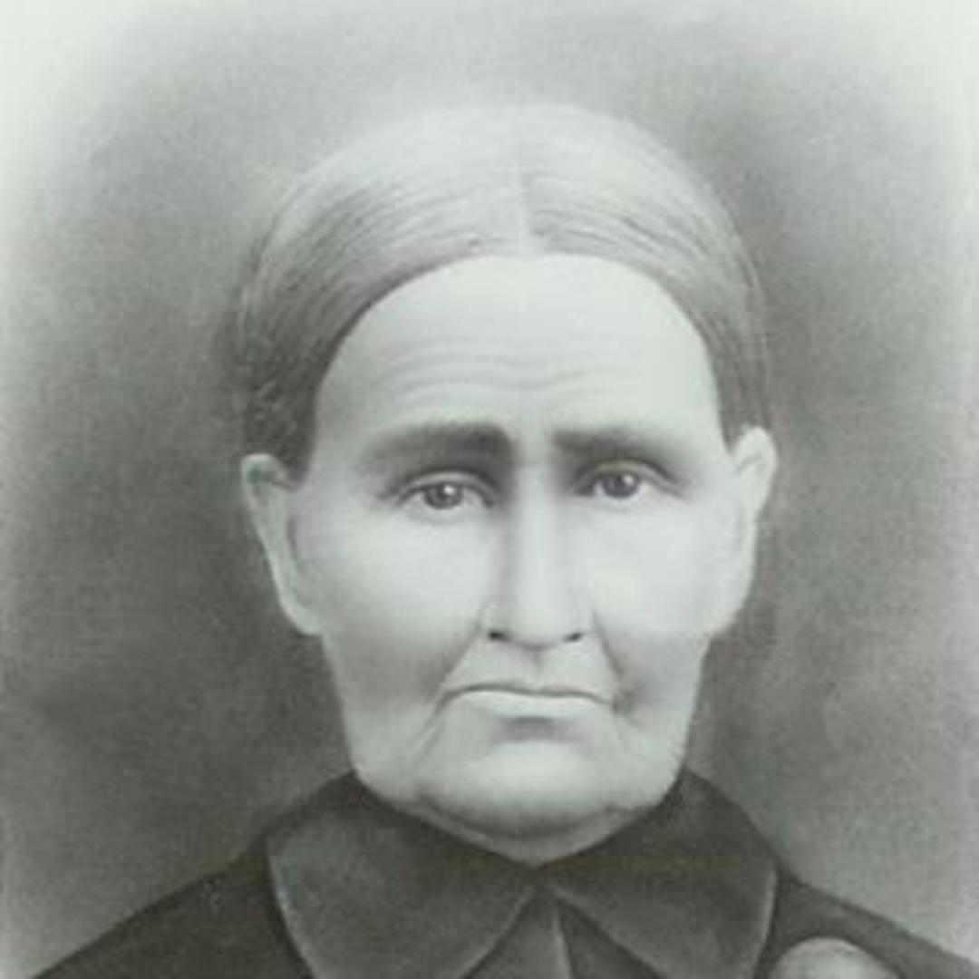 Elizabeth Parneby (1821 - 1900) Profile